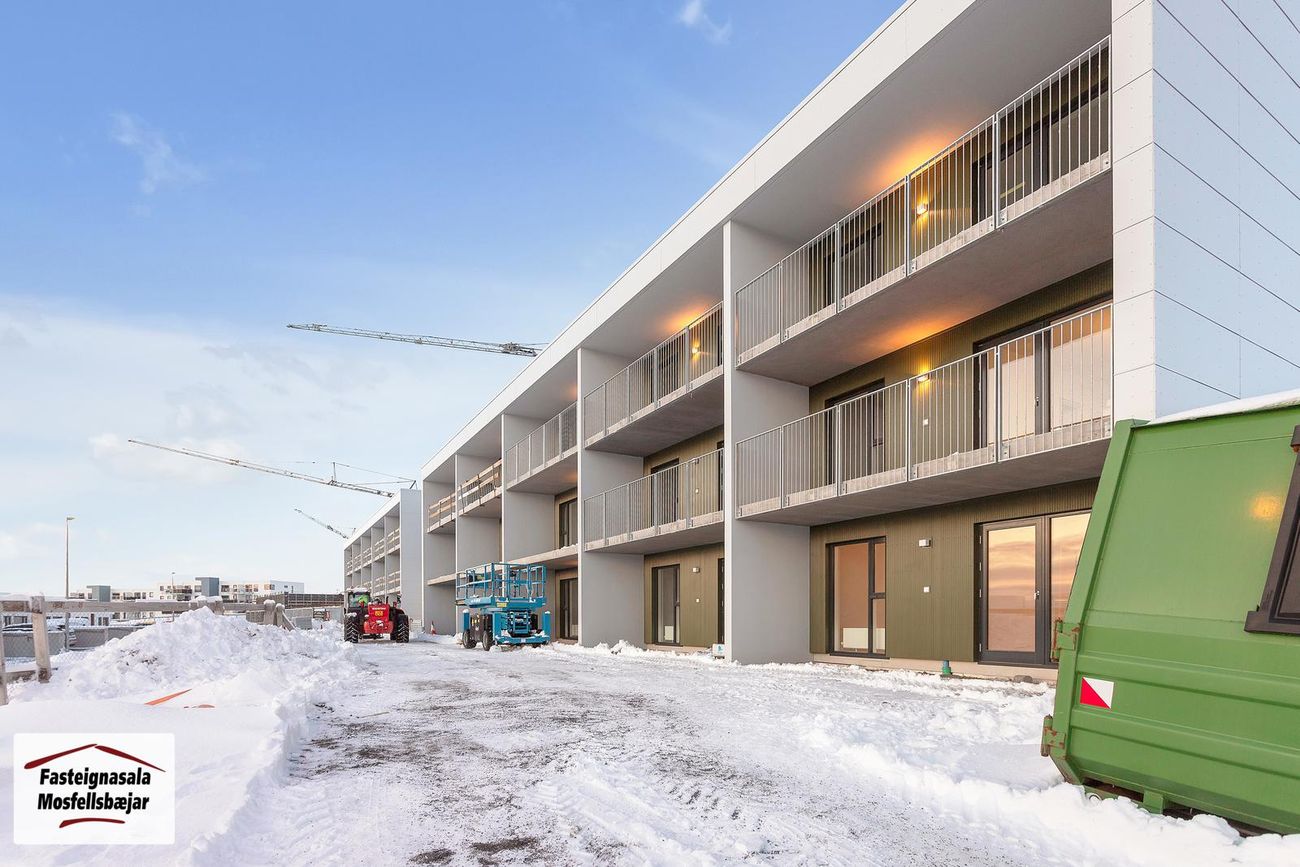 Huldugata 2, 270 Mosfellsbær