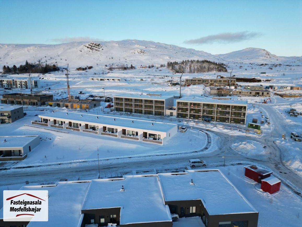 Huldugata 2, 270 Mosfellsbær