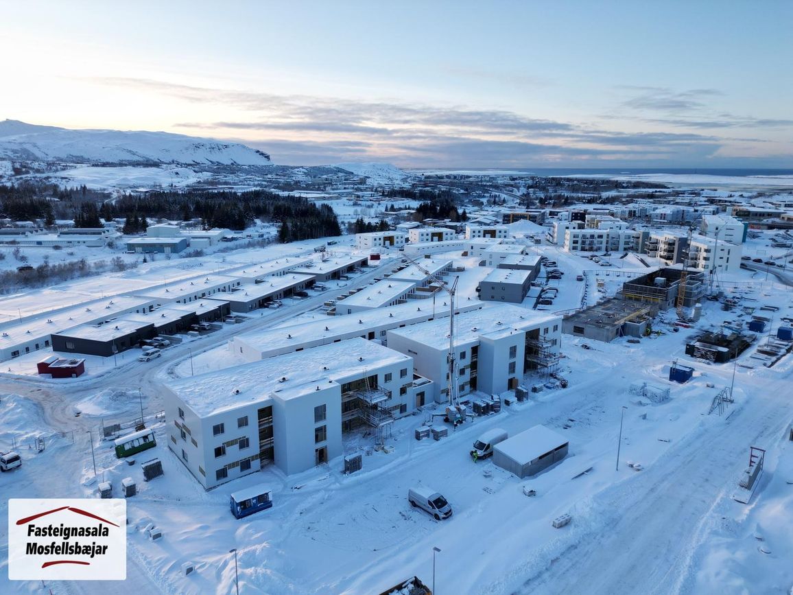 Huldugata 2, 270 Mosfellsbær