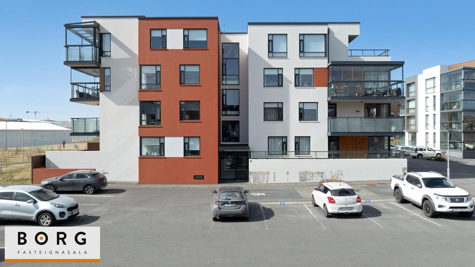 Naustavör 9, 200 Kópavogur