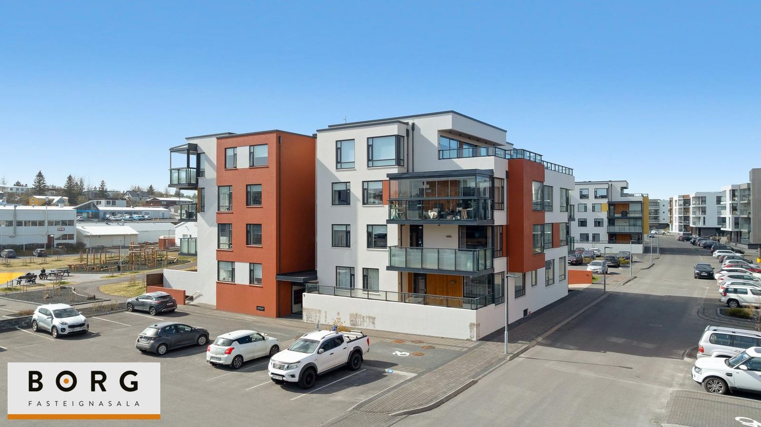 Naustavör 9, 200 Kópavogur