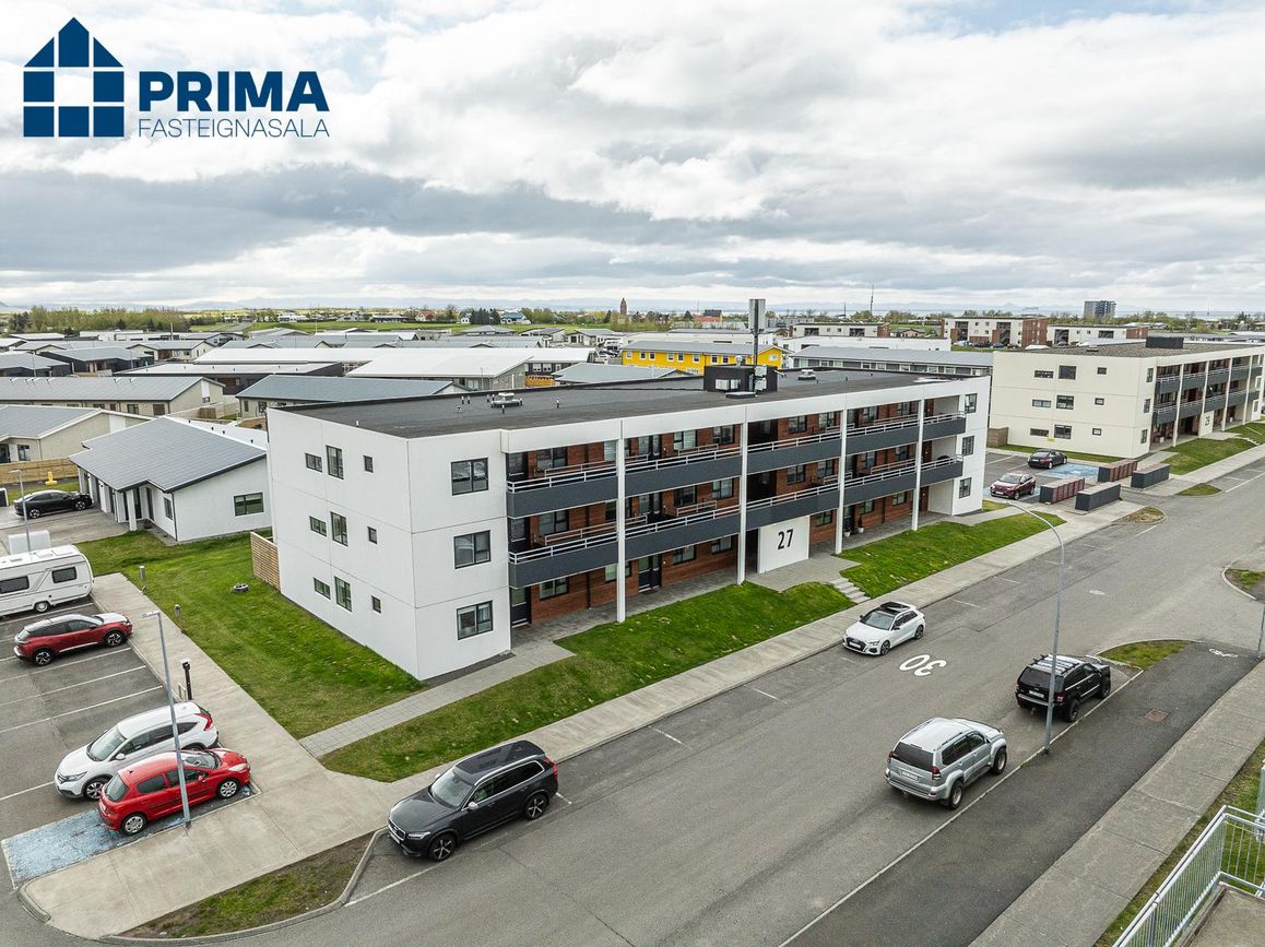 Asparskógar 27, 300 Akranes