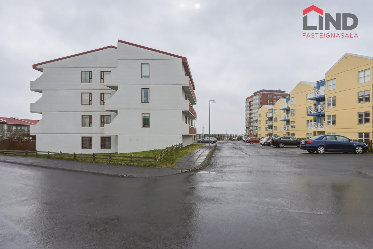 Álagrandi 8 - 0102, 107 Reykjavík