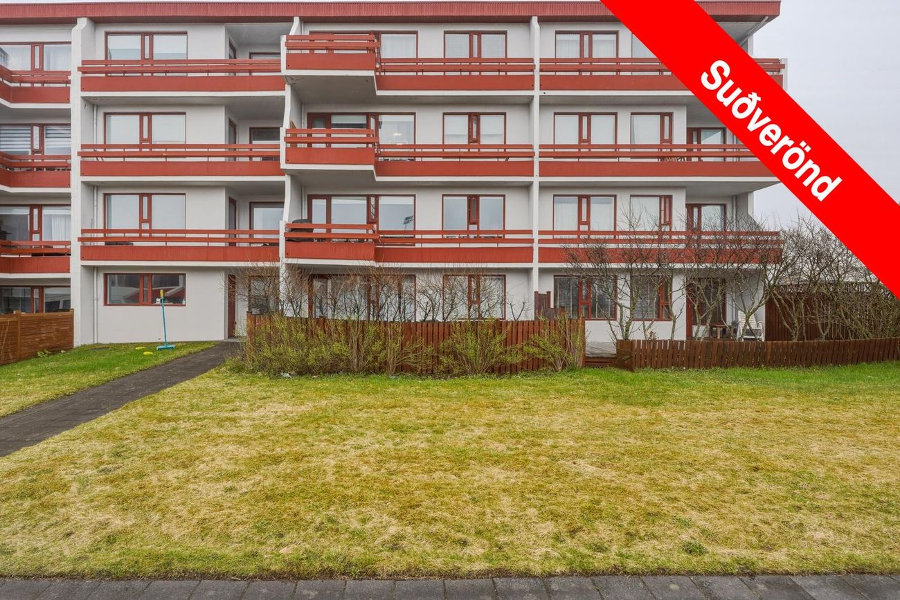 Álagrandi 8 - 0102, 107 Reykjavík