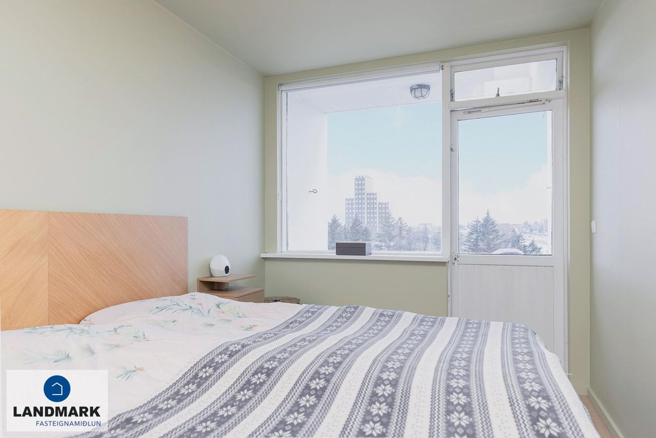 Álftamýri 58 - 0407, 108 Reykjavík