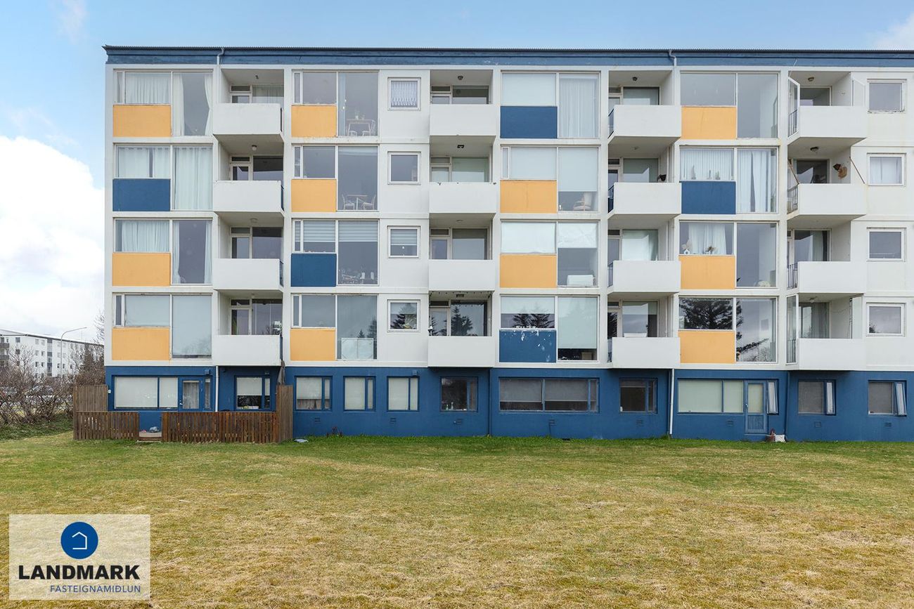 Álftamýri 58 - 0407, 108 Reykjavík