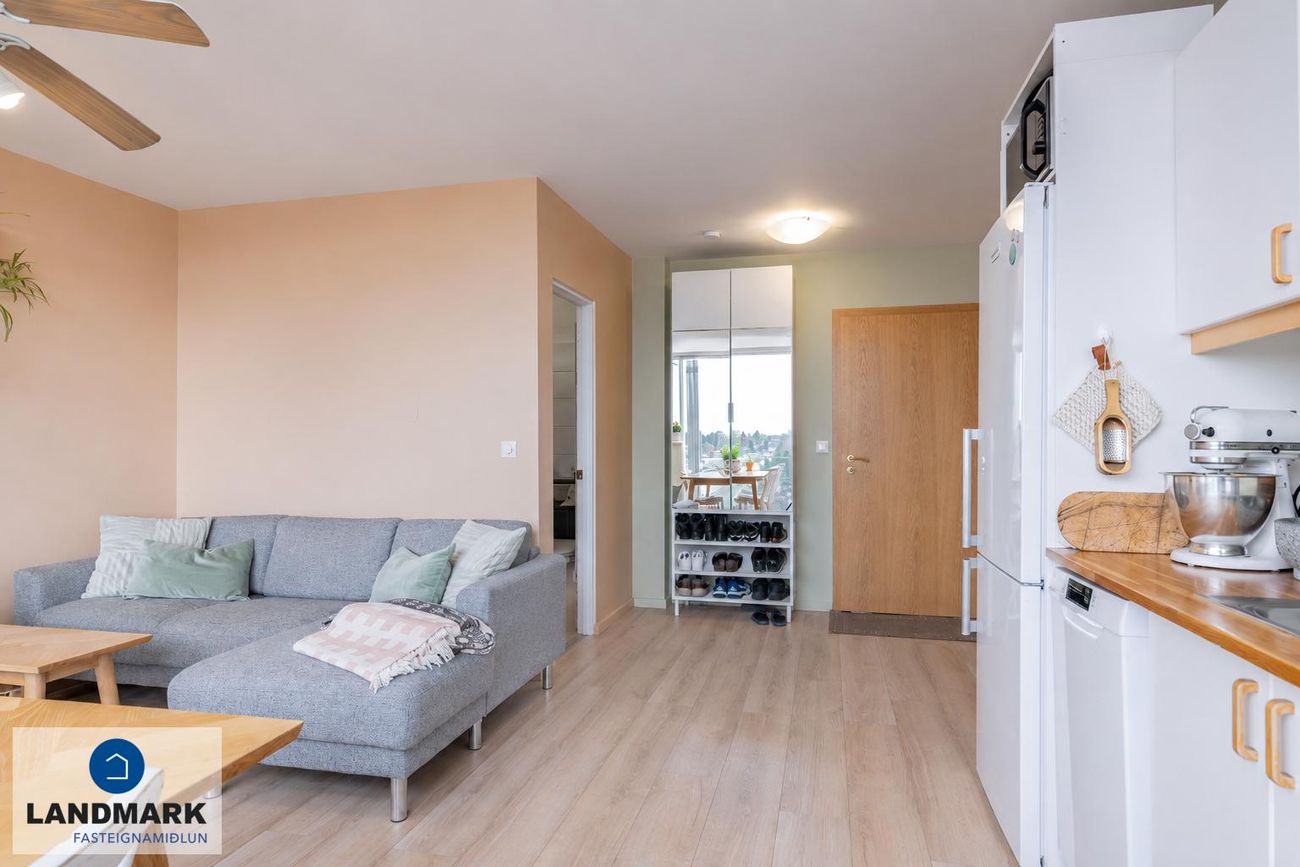 Álftamýri 58 - 0407, 108 Reykjavík
