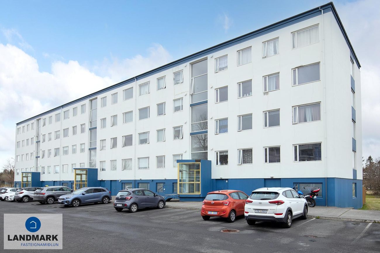 Álftamýri 58 - 0407, 108 Reykjavík