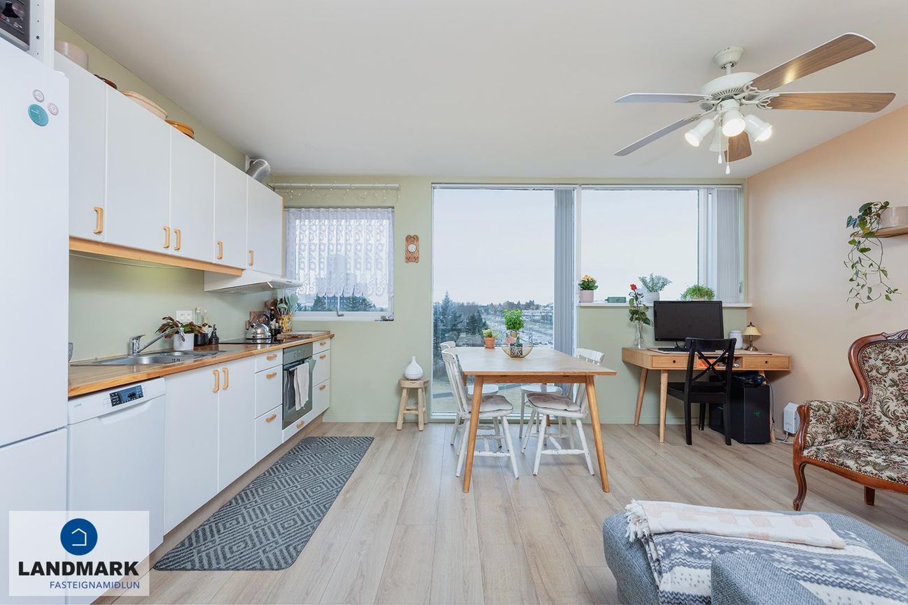 Álftamýri 58 - 0407, 108 Reykjavík
