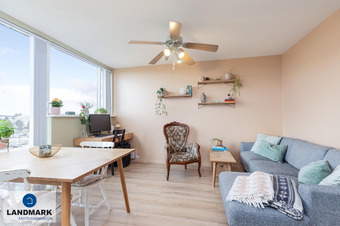 Álftamýri 58 - 0407, 108 Reykjavík
