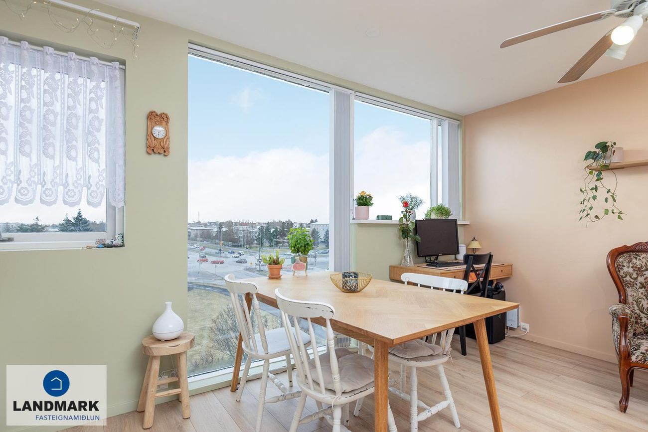 Álftamýri 58 - 0407, 108 Reykjavík