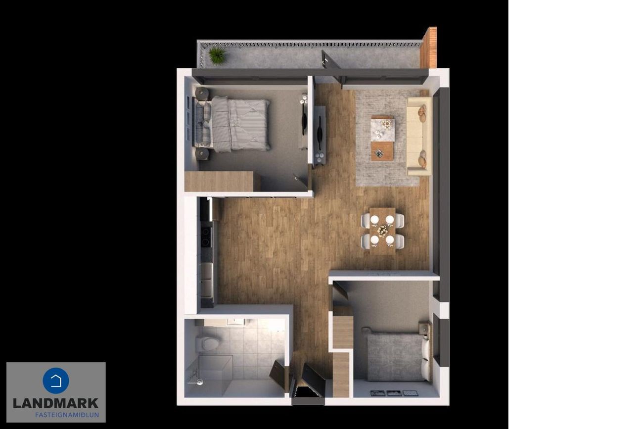 Kirkjustétt 4, 113 Reykjavík