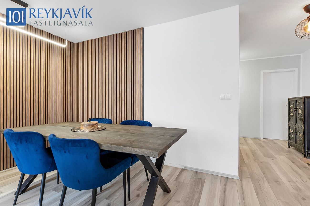 Njálsgata 59 - 0101, 101 Reykjavík