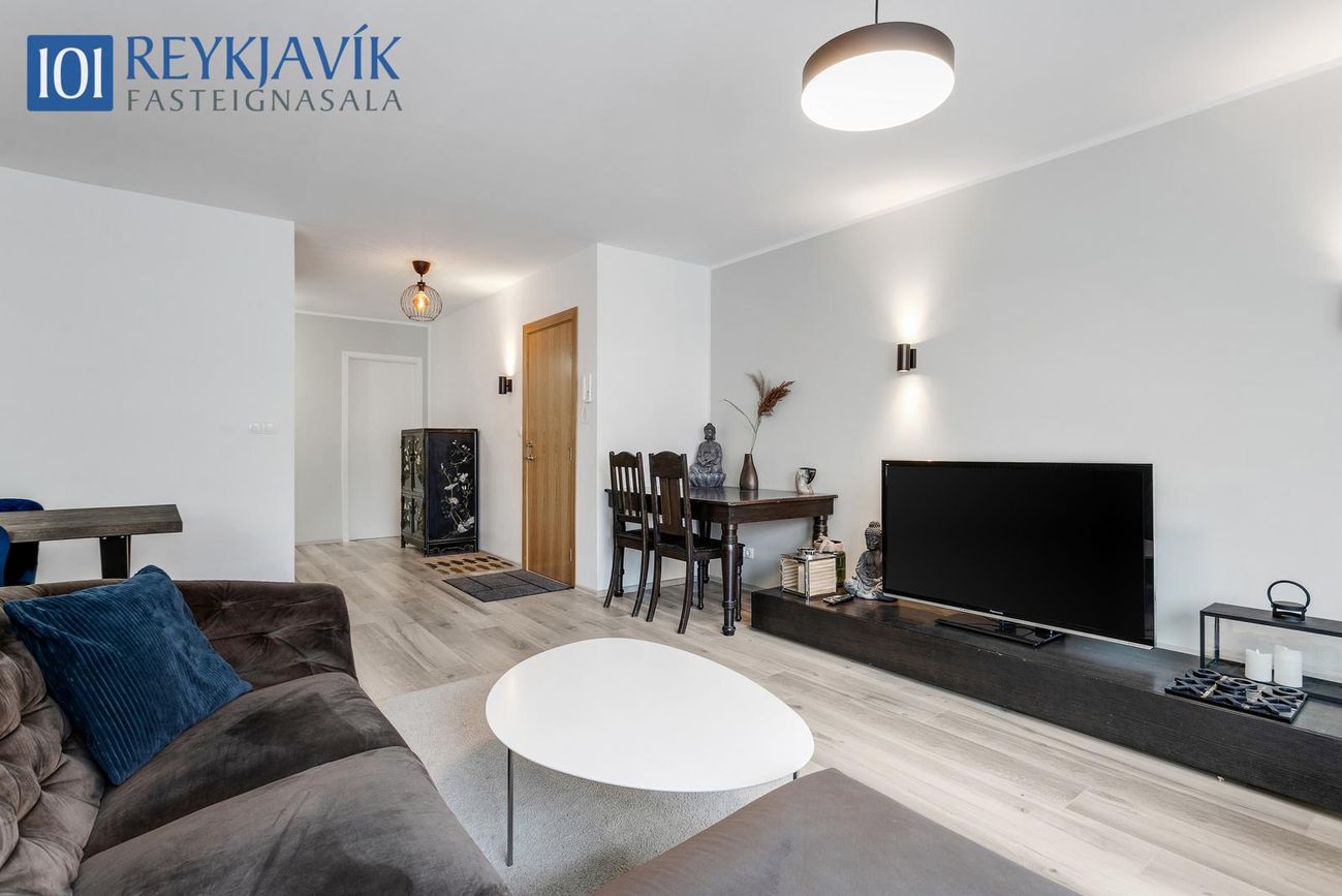 Njálsgata 59 - 0101, 101 Reykjavík