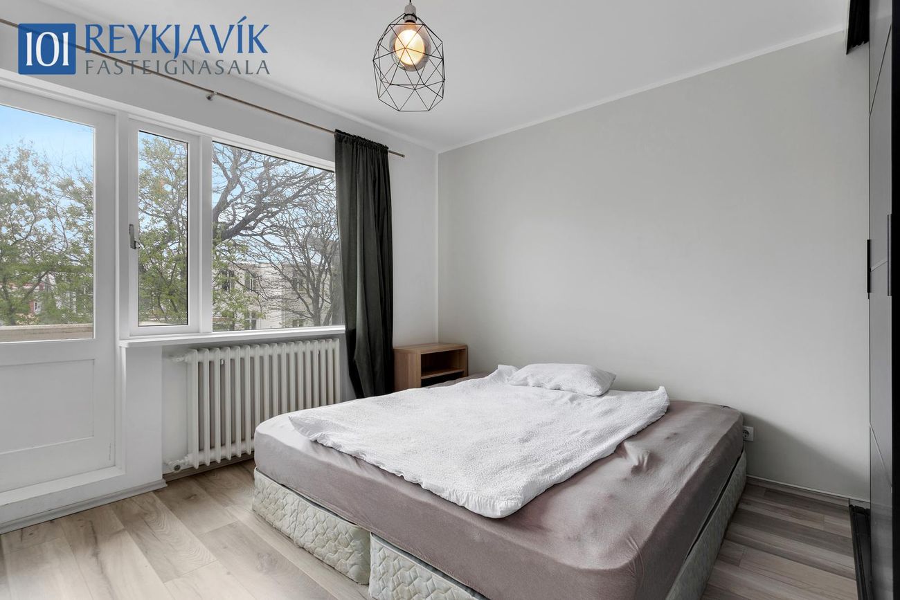 Njálsgata 59 - 0101, 101 Reykjavík