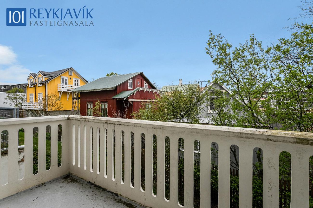 Njálsgata 59 - 0101, 101 Reykjavík