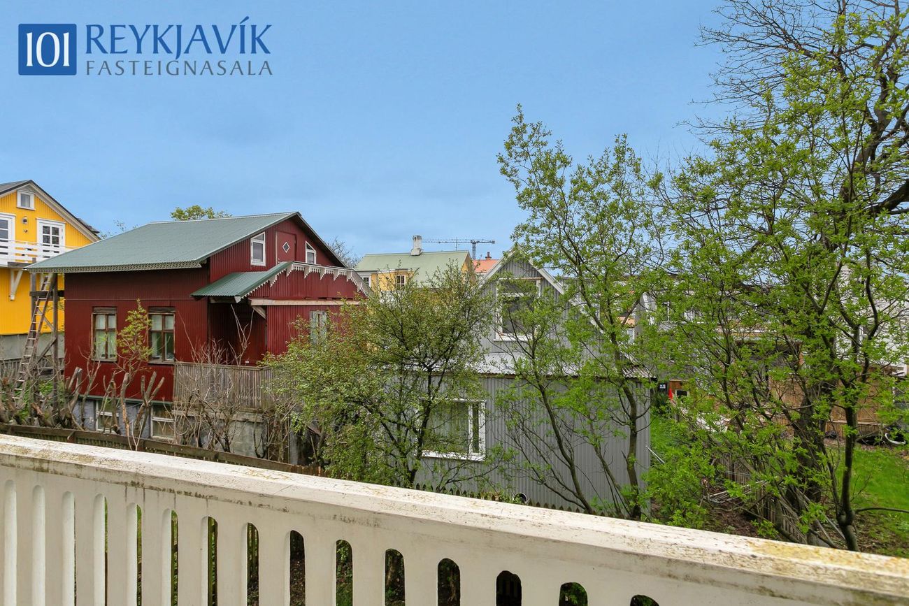 Njálsgata 59 - 0101, 101 Reykjavík