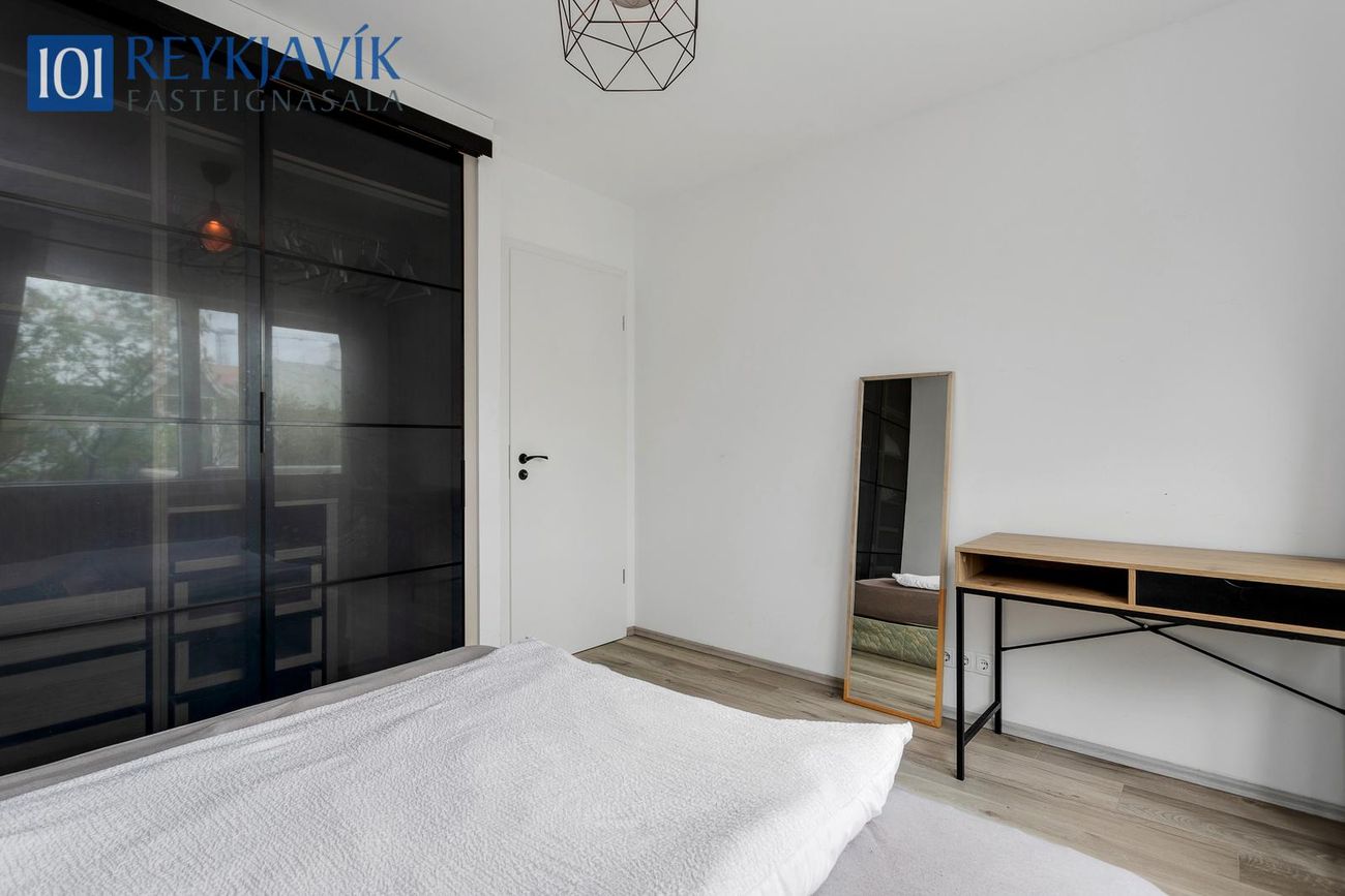 Njálsgata 59 - 0101, 101 Reykjavík