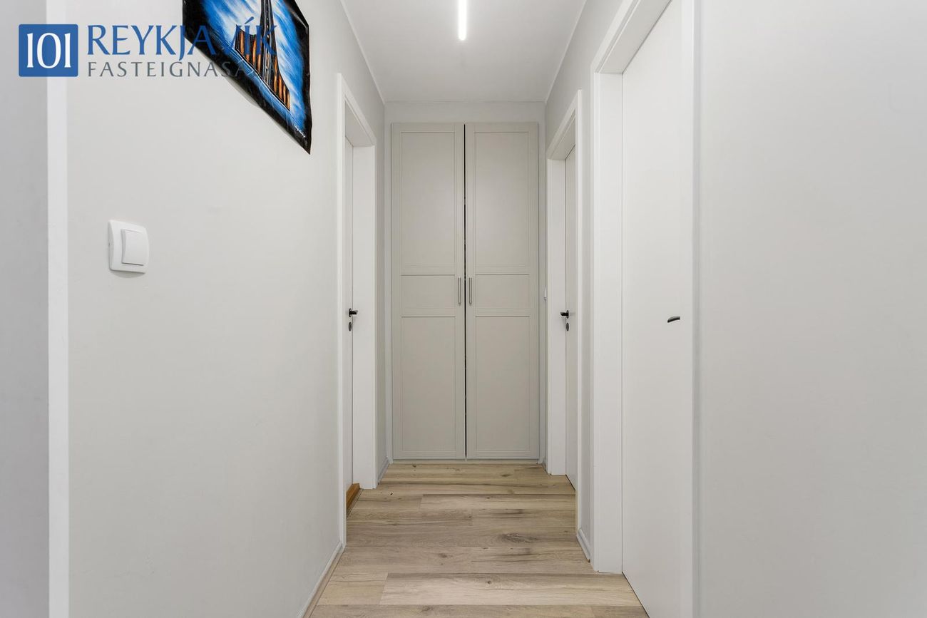Njálsgata 59 - 0101, 101 Reykjavík