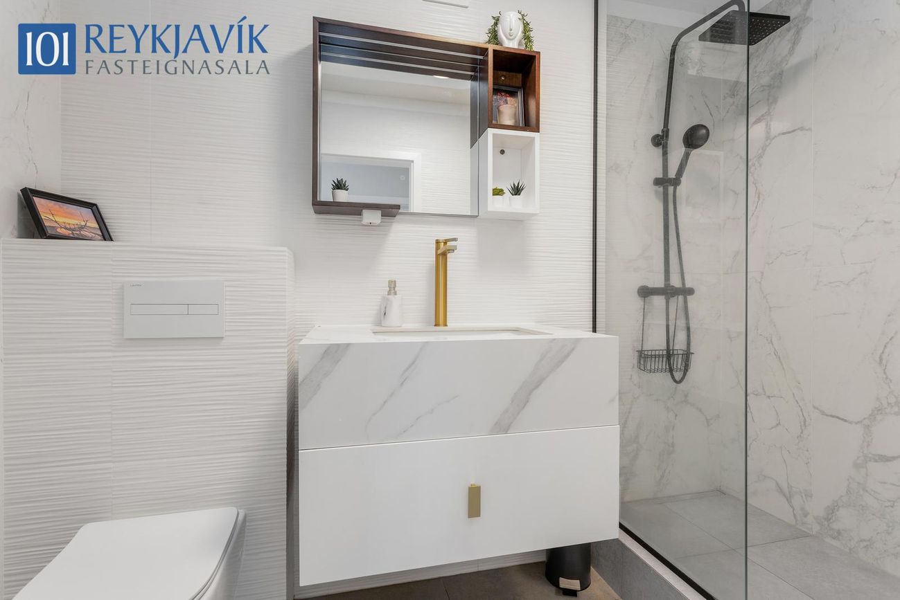 Njálsgata 59 - 0101, 101 Reykjavík