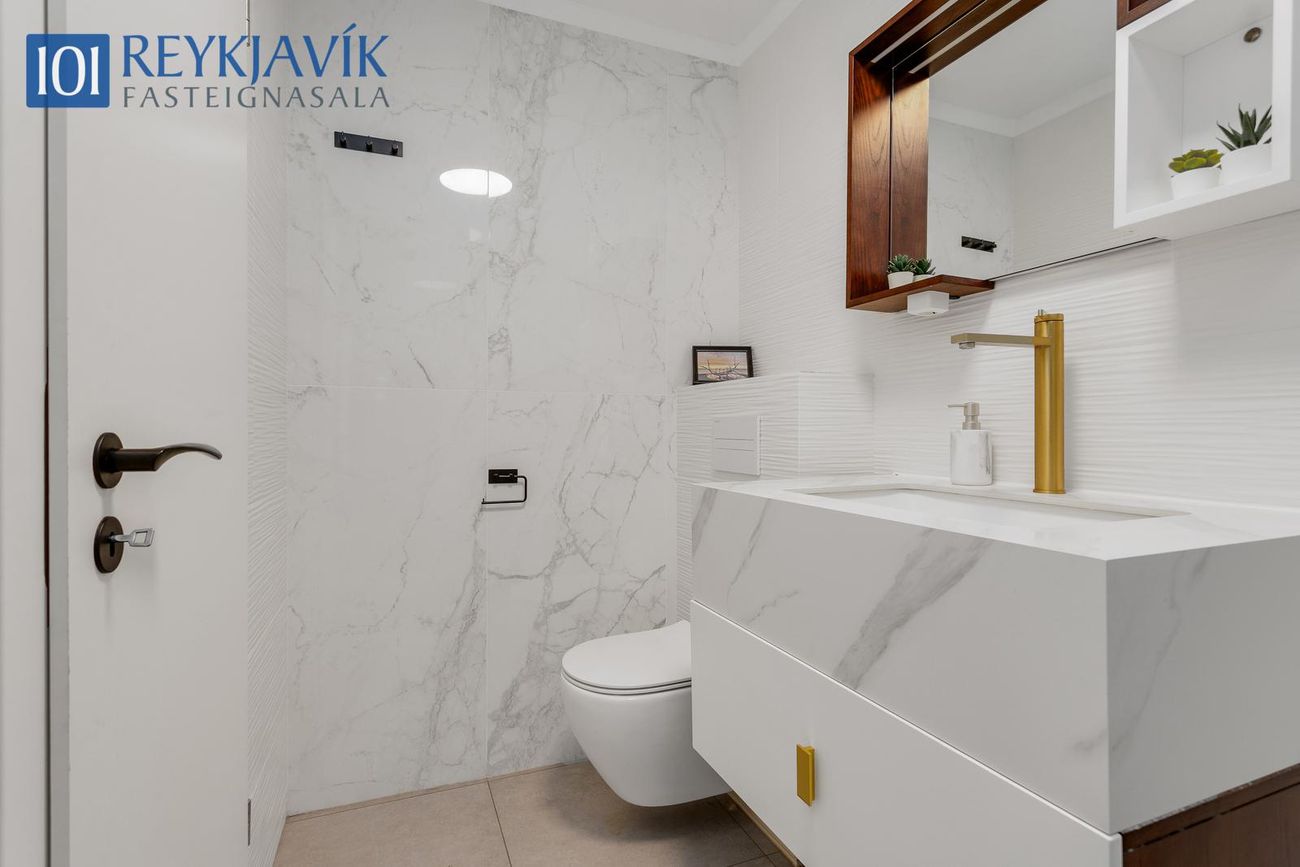Njálsgata 59 - 0101, 101 Reykjavík