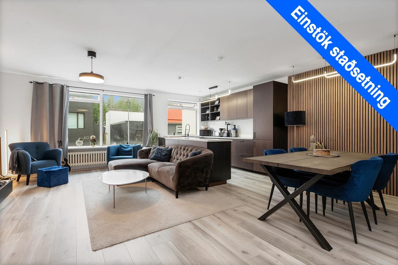 Njálsgata 59 - 0101, 101 Reykjavík