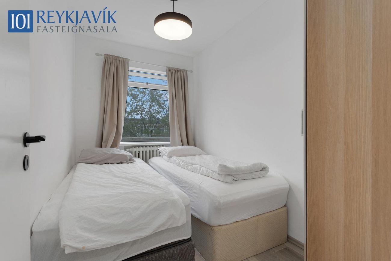 Njálsgata 59 - 0101, 101 Reykjavík