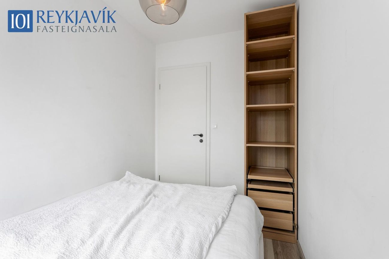 Njálsgata 59 - 0101, 101 Reykjavík