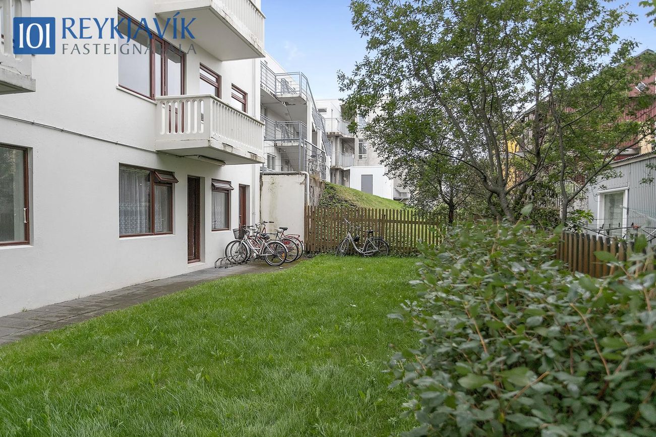 Njálsgata 59 - 0101, 101 Reykjavík