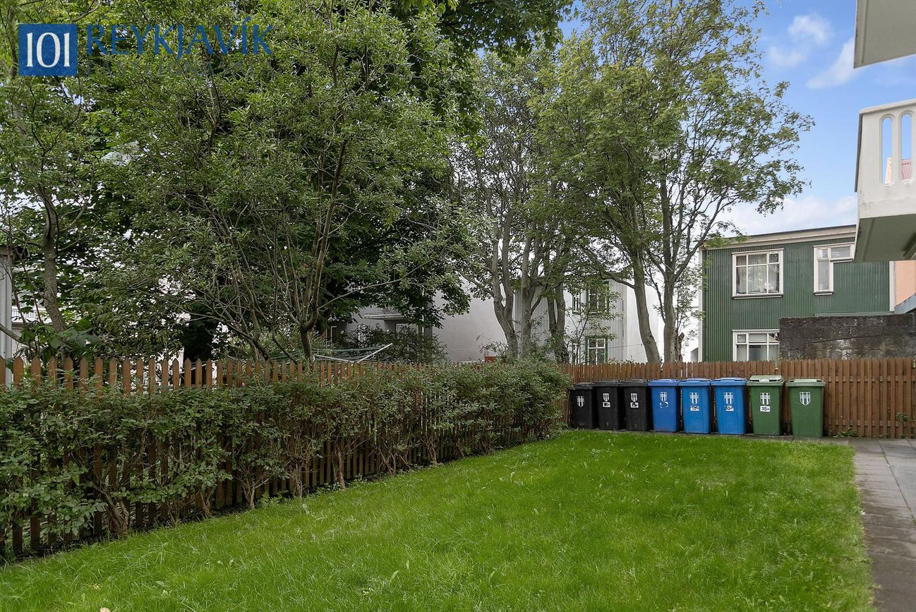 Njálsgata 59 - 0101, 101 Reykjavík