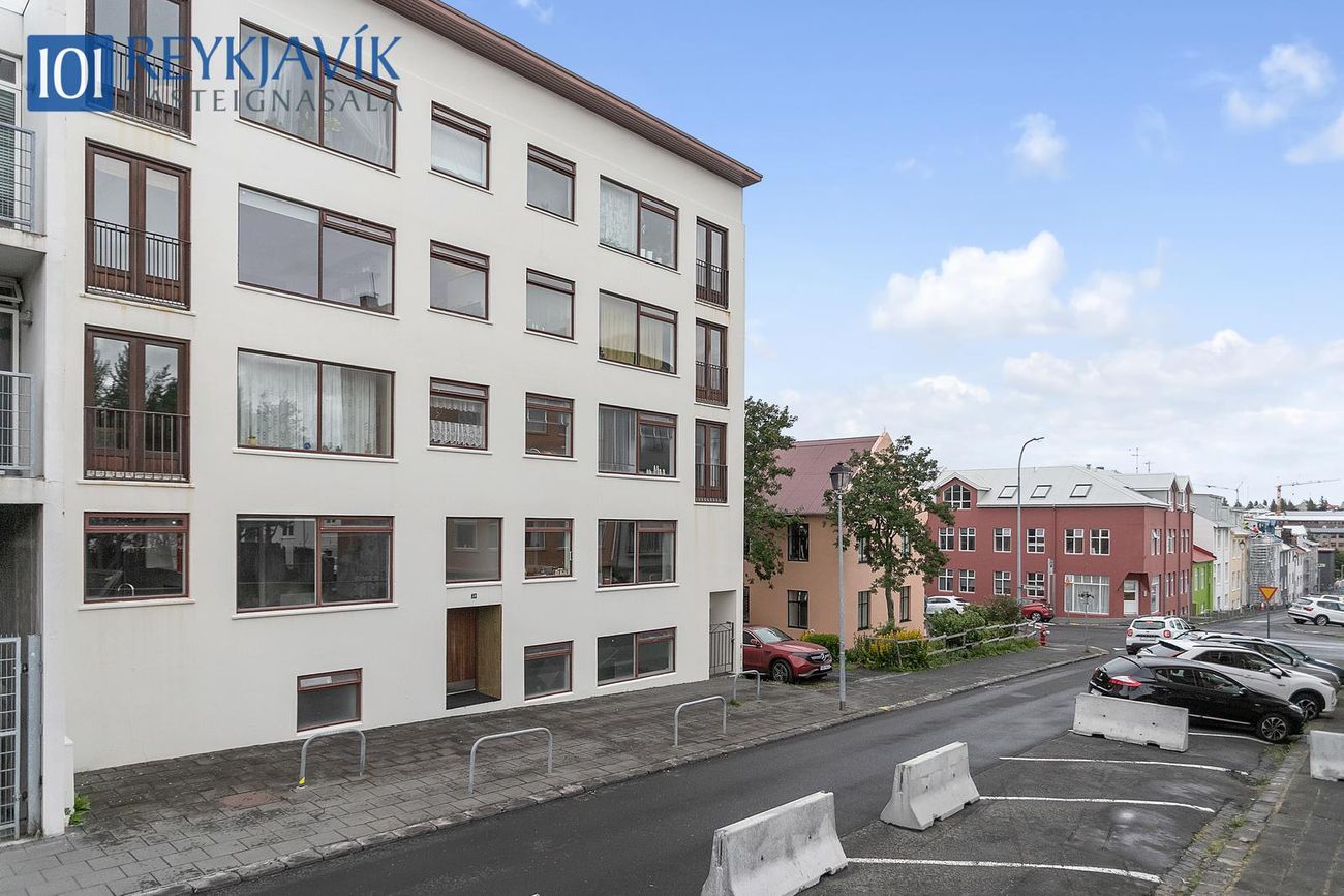 Njálsgata 59 - 0101, 101 Reykjavík