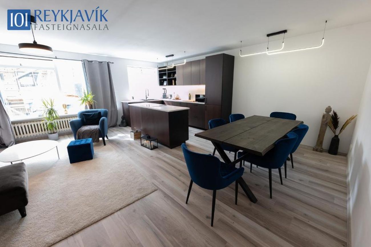Njálsgata 59 - 0101, 101 Reykjavík