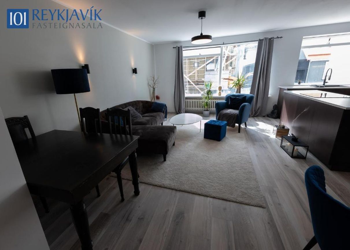 Njálsgata 59 - 0101, 101 Reykjavík