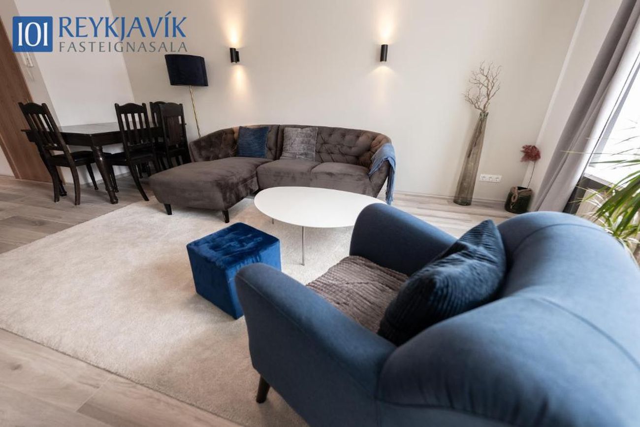 Njálsgata 59 - 0101, 101 Reykjavík