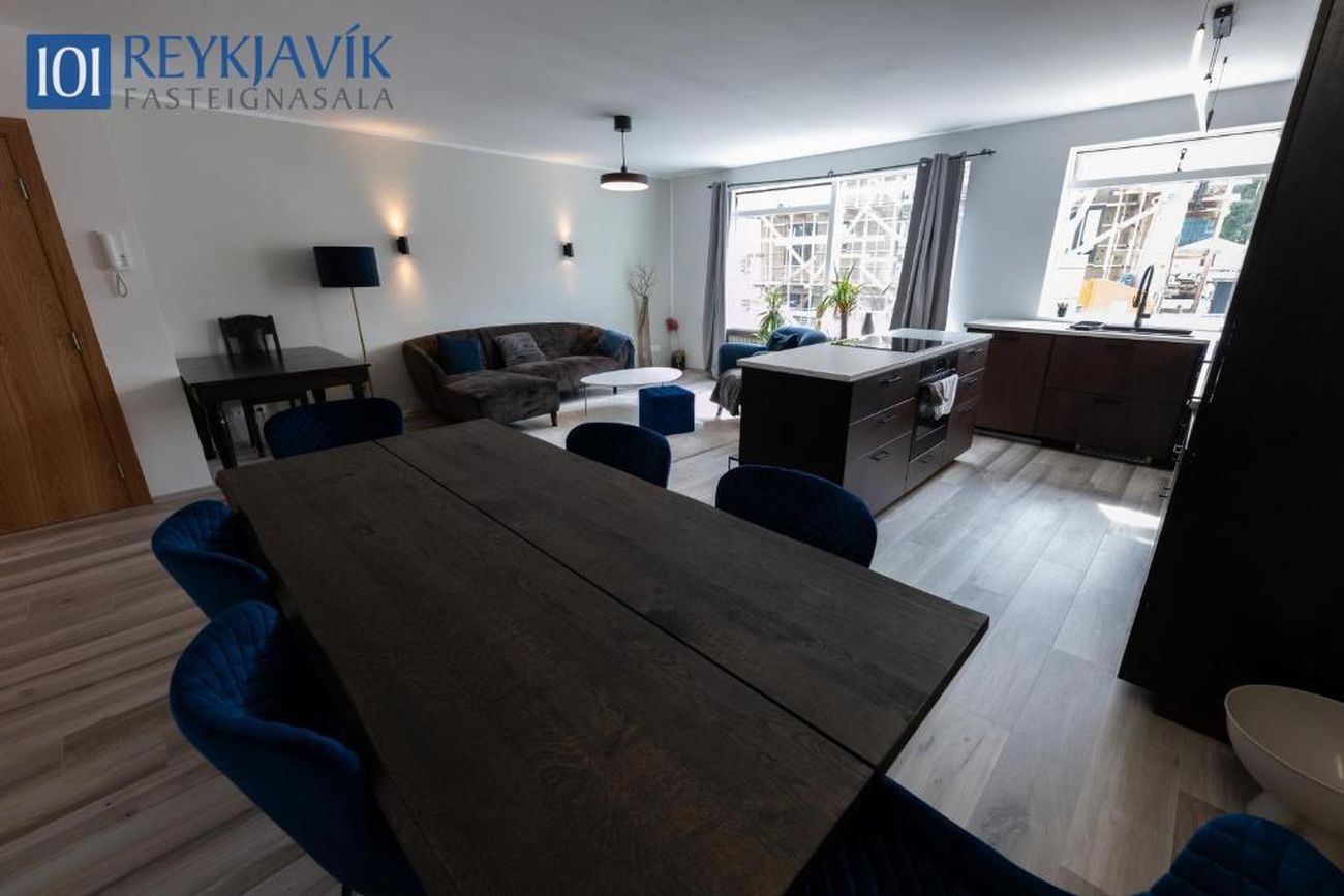 Njálsgata 59 - 0101, 101 Reykjavík