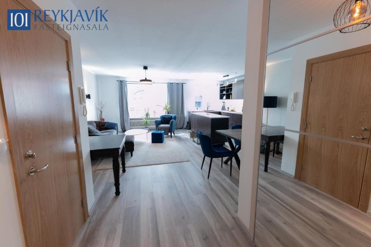 Njálsgata 59 - 0101, 101 Reykjavík