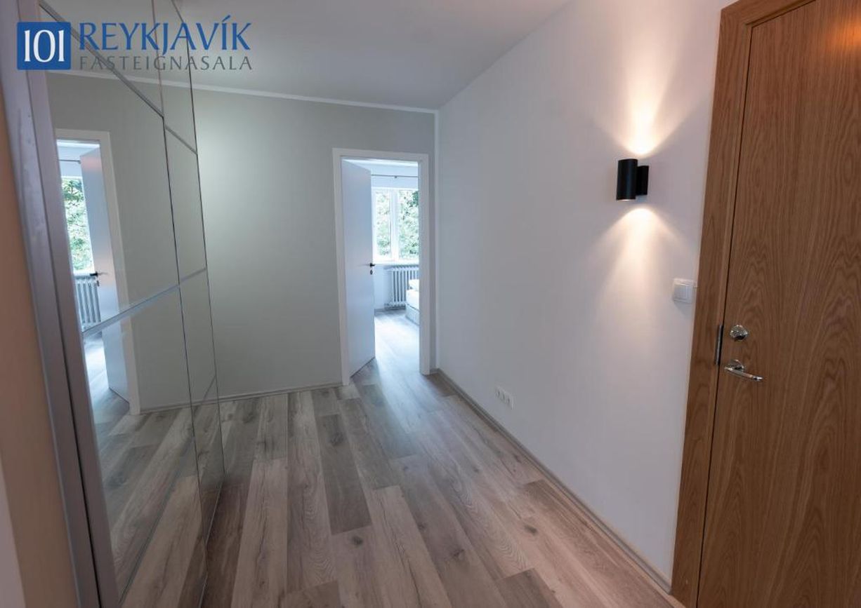 Njálsgata 59 - 0101, 101 Reykjavík