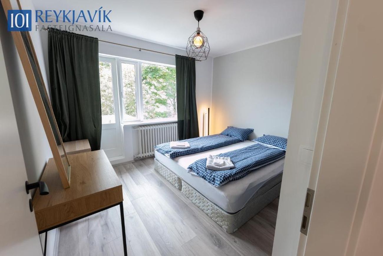 Njálsgata 59 - 0101, 101 Reykjavík