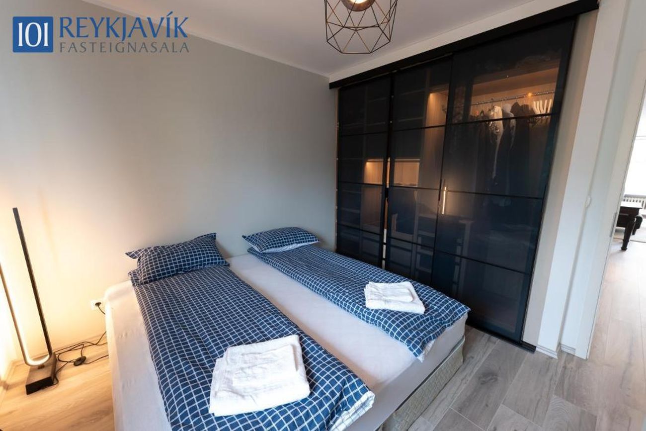 Njálsgata 59 - 0101, 101 Reykjavík