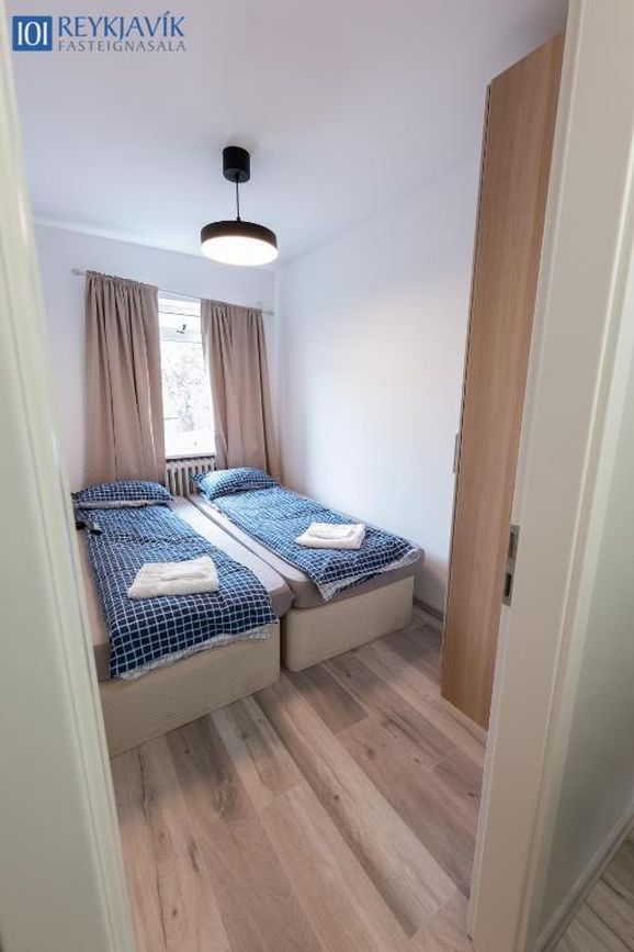 Njálsgata 59 - 0101, 101 Reykjavík