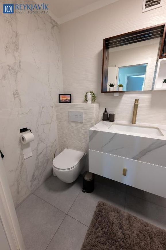 Njálsgata 59 - 0101, 101 Reykjavík