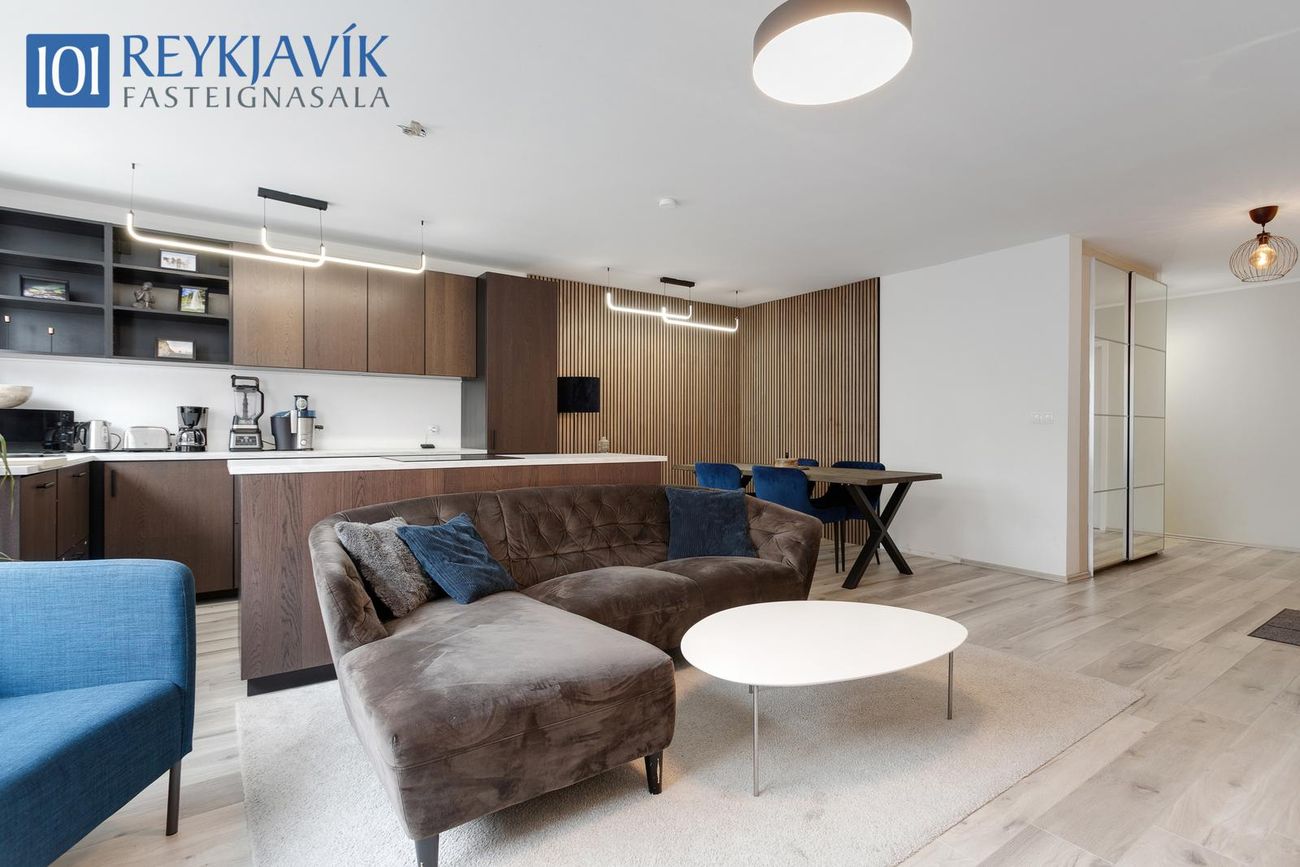 Njálsgata 59 - 0101, 101 Reykjavík