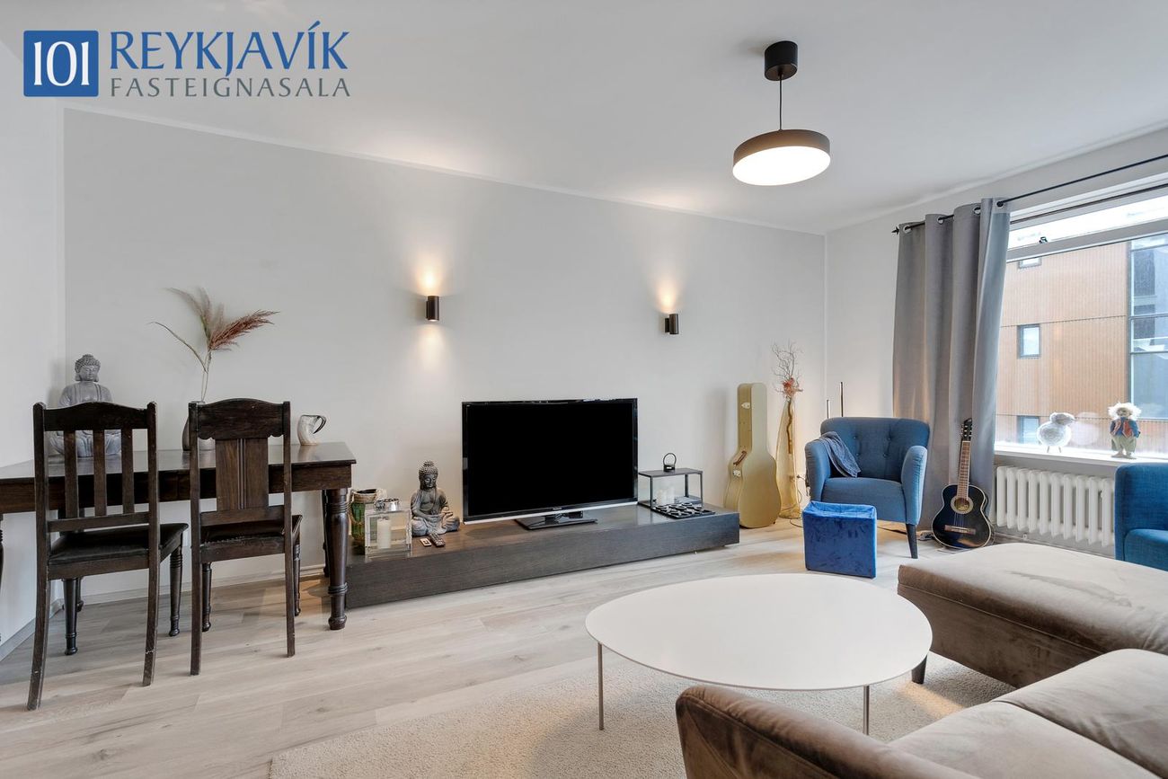 Njálsgata 59 - 0101, 101 Reykjavík