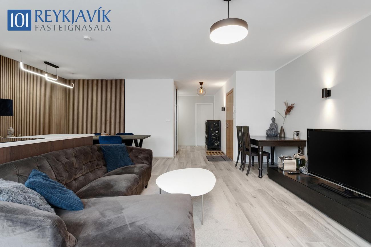 Njálsgata 59 - 0101, 101 Reykjavík