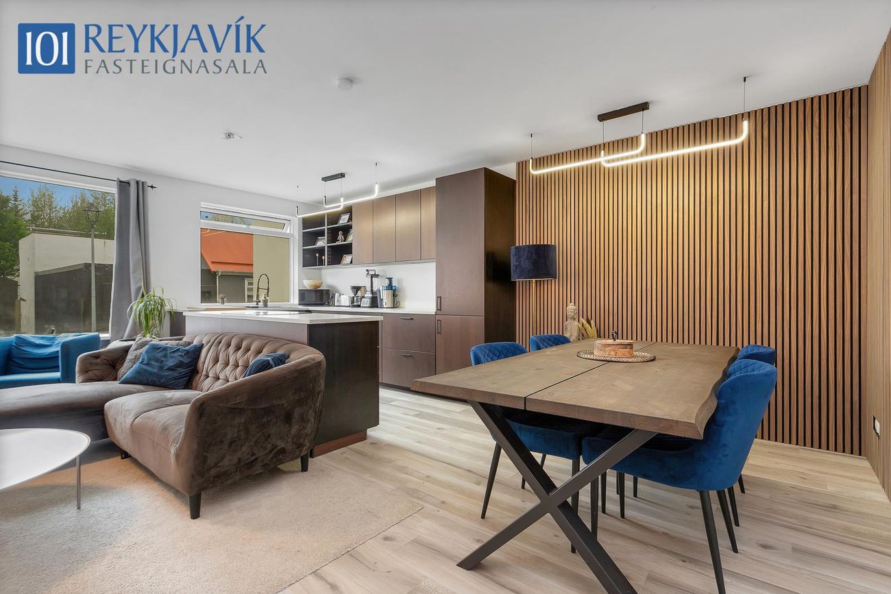 Njálsgata 59 - 0101, 101 Reykjavík