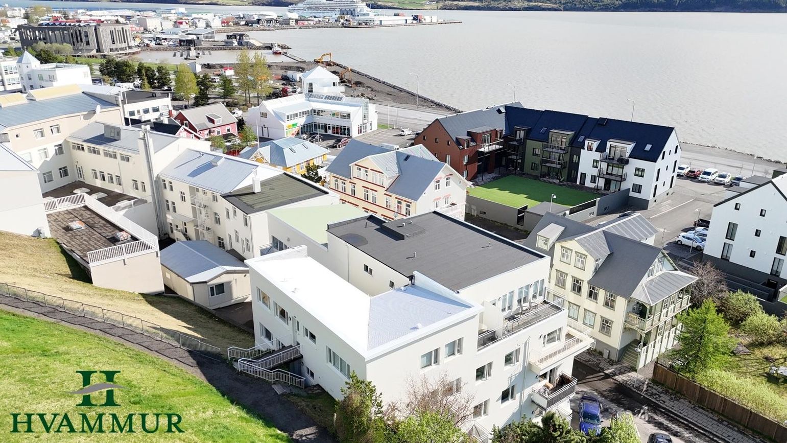Hafnarstræti 81, 600 Akureyri