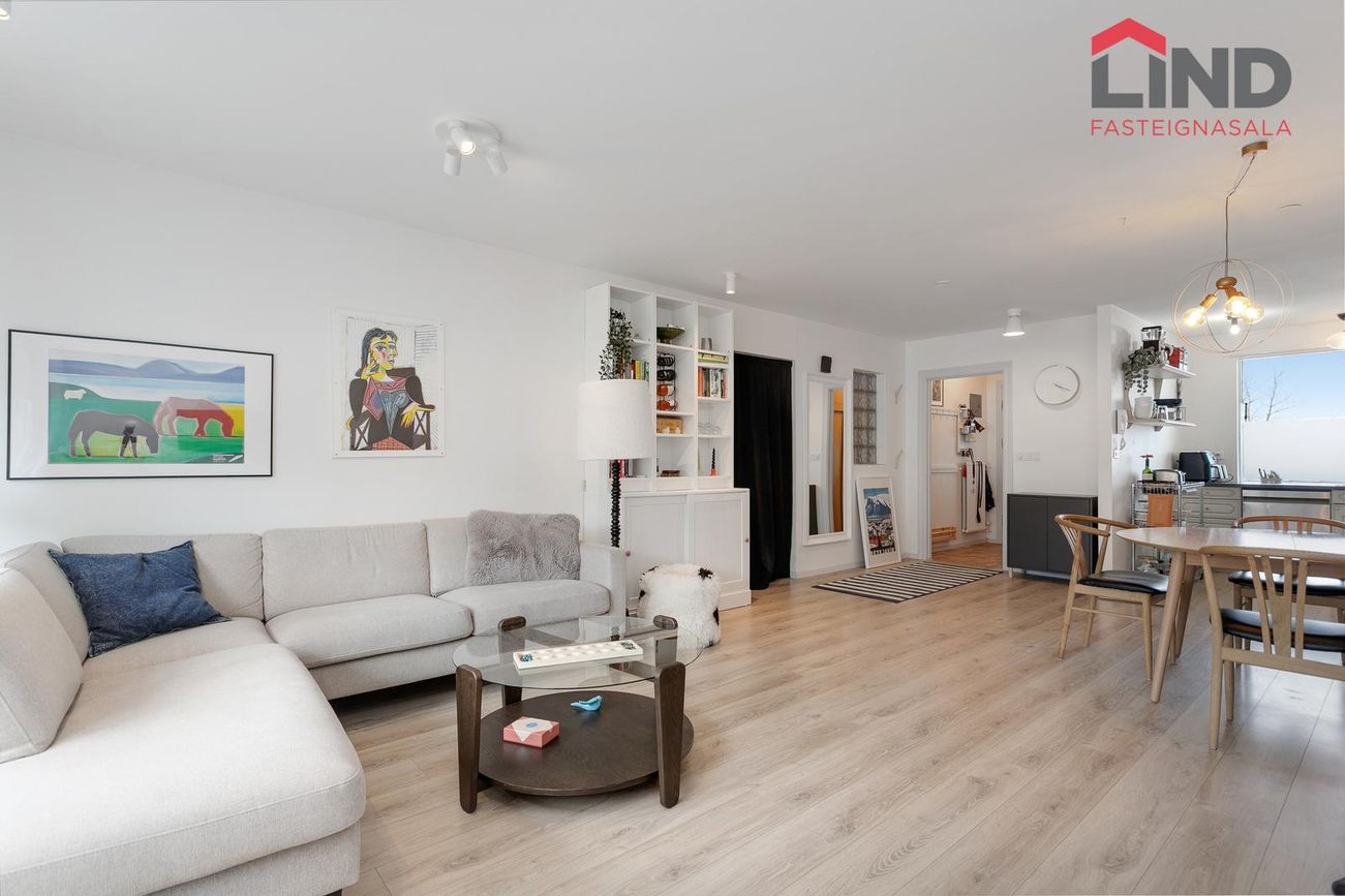 Lundarbrekka 4 - 0203, 200 Kópavogur