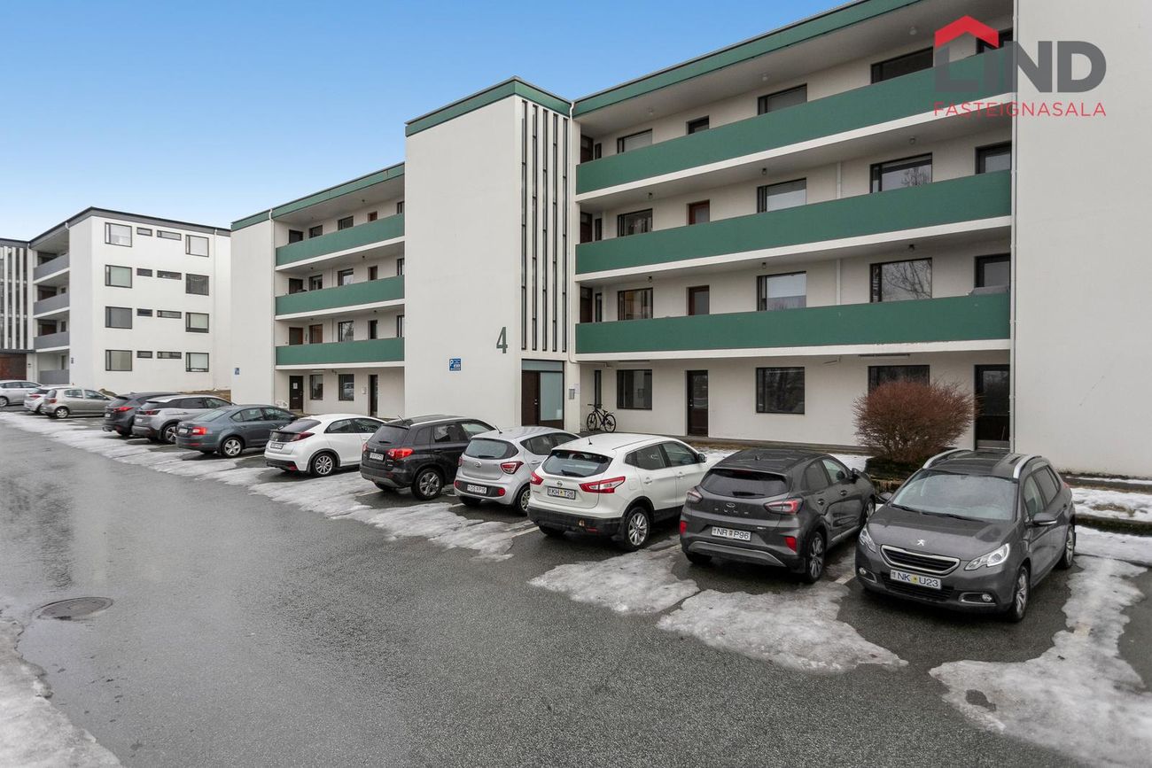 Lundarbrekka 4 - 0203, 200 Kópavogur