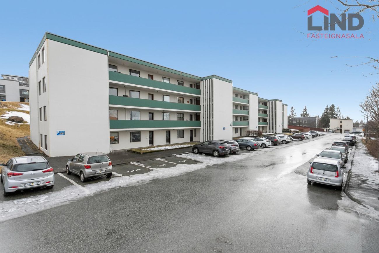 Lundarbrekka 4 - 0203, 200 Kópavogur