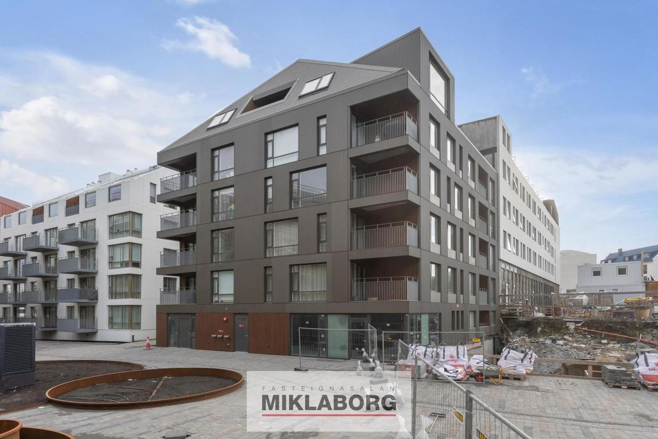 Mýrargata 37, 101 Reykjavík